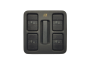 Commutateur D’ouverture De Fenêtre VW Passat B3 357959855