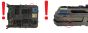Calculateur BSI 2004 H05-01 9661940480 PSA Johnson Controls 1318