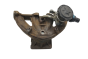 Collecteur D’echappement 423586 0341G8 Peugeot Citroen  1.4 8v 