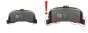 Bloc Compteurs Vitesse Fiat Panda 51711239 503000480900 56404