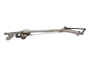 Tringlerie D'essuie Glace Mercedes-Benz A W169 A1698202140 405.127 Valeo 1305