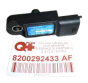 Capteur De Pression D`Air Nouvelle Original Renault 2.0-3.0 dCi 8200292433