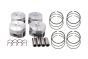 Piston Moteur Complet 058107065M B18669 VW Audi Seat Skoda Borsehung