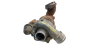Turbocompresseur 53149707010 KKK  K14-116.325 1.9 TD Citroen Peugeot 1066