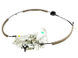 Porte Coulissante Serrure Original Master III Movano B NV400 8250500Q0C