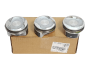Piston Moteur Nouvelle Original Citroen Peugeot 1.0 12V EB0 1623500080 x3