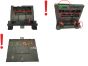 Calculateur 3C0937049E F005V00526 VW Bosch 68864