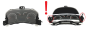 Bloc Compteurs Vitesse Fiat Panda 51885379 503005312501 48869