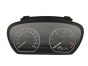 Bloc Compteurs Vitesse BMW 1 E87 9187046-02 1024952-93 47355