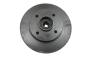 Disque De Frein Arrière 424934 Peugeot 307 Citroen C4 249mm 25mm