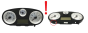 Bloc Compteurs Vitesse Lancia Ypsilon 51786249 110080211013 56028
