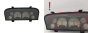 Bloc Compteurs Vitesse Jeep Grand Cherokee 56042916AH 1610
