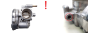 Boitier Papillon D’admission Opel 24420536 0280750133 Bosch 2974