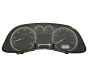 Bloc Compteurs Vitesse Peugeot 307 9651299680 C 00 22750