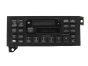 Radiocassette Chrysler Voyager P04704345-G 54D71204W07-0 2