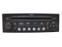 Radio Cd Citroen Peugeot 96662669XT PSARCD441-70 Continental 1124