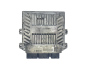 Calculateur 5WS40167G-T 9656171180 9655041480 PSA Siemens 62978