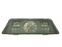 Bloc Compteurs Vitesse Opel Corsa A 93154806 93154801