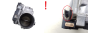 Boitier Papillon D’admission Fiat Ducato 5801727743 54DTE3I 2.3 2121
