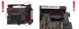 Calculateur BSM B3 9644038680 PSA Delphi 2290