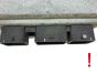 Calculateur 9647202380 9643455080 5WS40021F-T PSA Siemens 54277