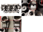 La Culasse Hyundai KIA 22111-27500 1.5 CRDI D3EA 2