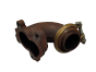 Tuyau De Turbine 038342 448683 Citroen Peugeot 1.4 HDI 12393