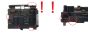 Calculateur BSM B3 9650664080 PSA Delphi 2107