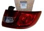 Phare De Voiture Droit Arrière Nouvelle Original 265502631R Renault Clio 4