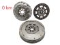 Roue bimasse + embrayage 8201004711 7701478942 LUK 7701476589 2.0DCI Renault