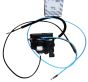 Porte Coulissante Serrure Nouvelle Original 9138.W9 9138W9 Citroen Peugeot
