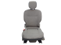 Siège ,fauteuil Gauche Arrière Renault Twingo 2