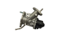 Électrovanne Egr Toyota 2562037140 25620-37140 3449