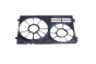 Boitier Ventilateur De Radiateur 1K0121207AA 11211368802 VW Audi Skoda DPA