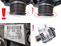 Alternateur 06F903023F 0124525091 Bosch VW