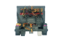 Calculateur Moduł VW 3C8937049D F005V00744 Bosch