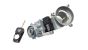 Commutateur D’allumage Opel Vauxhall Corsa D 56155E Delphi 1001