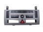 Commande Chauffage AC Citroen C5 96573328YW Visteon