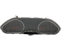 Bloc Compteurs Vitesse Peugeot 208 9801904780 H 24076