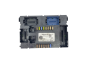 Calculateur 00520721190 28581985 Fiat Delphi