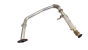 Tube d'Échappement rapatriement 9647052280 96314254 2.2 HDI Citroen C5 Peugeot