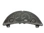 Bloc Compteurs Vitesse Opel Corsa C 13173347WA 110008988026 43476