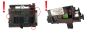 Calculateur BSM B5 9646405480 PSA Delphi 1916