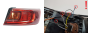 Phare De Voiture Droit Arrière Renault Talisman Sedan 265501563R