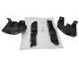 Fixation De Pare-Chocs Arrière Original Citroen C4 I 741682