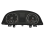 Bloc Compteurs Vitesse VW Caddy 2K0920865A VDO 31945