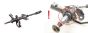 Collonne De Direction 4123J9 93897  Peugeot 206