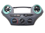 Commande Chauffage Toyota Yaris 758277 758268-701B
