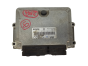 Calculateur 0281010929 1336827080 D2843WFU Fiat Bosch 13684