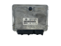 Calculateur Ecu 038906018GN 0281010182 Skoda 52492